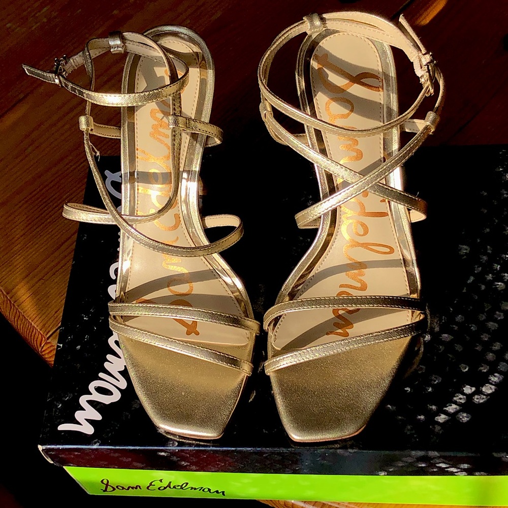 Leeanne heel - Sam Edelman